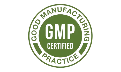 GMP Certified